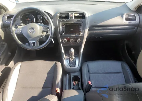 2013 Volkswagen Jetta Tdi from USA, damaged, VIN 3VWPL7AJ8DM694684